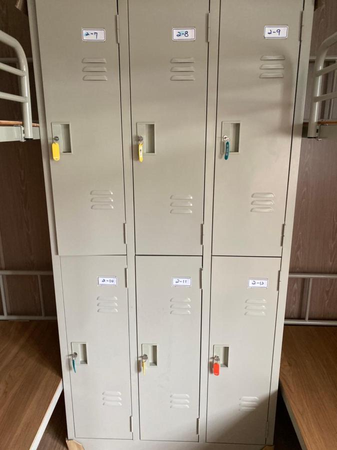 龜宿好背包客 שייאו ליוקיו מראה חיצוני תמונה