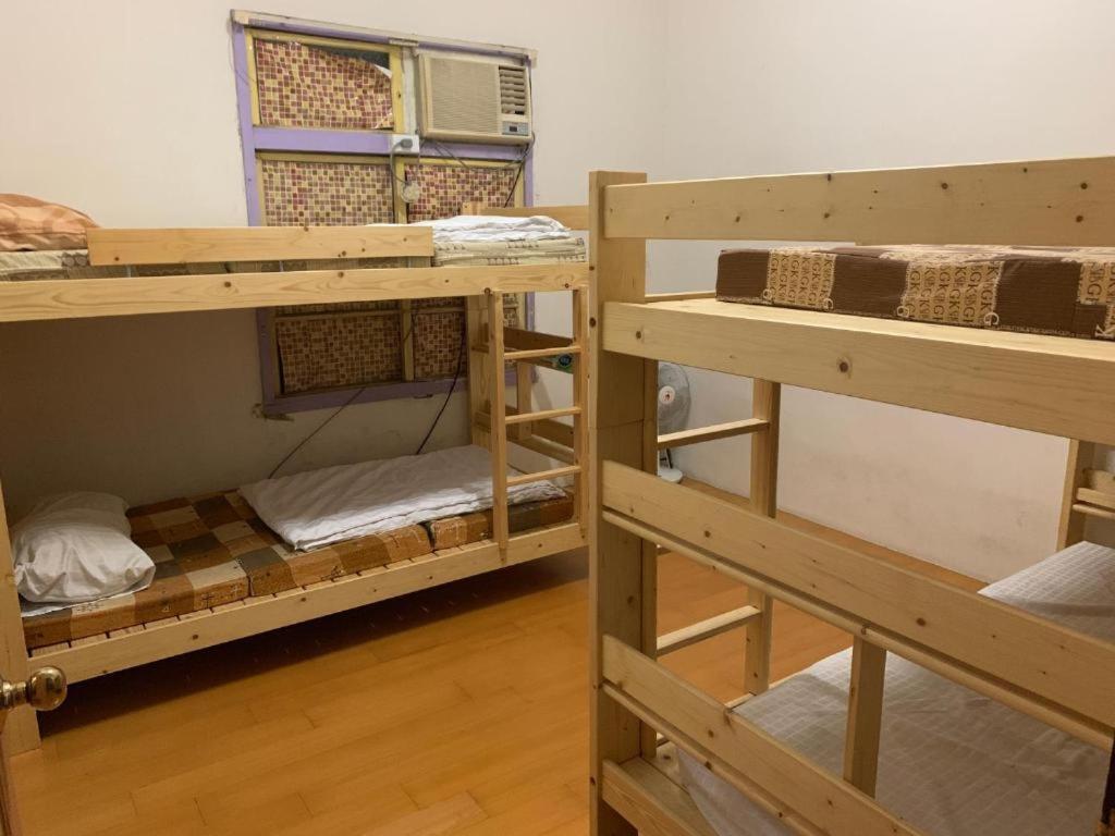 龜宿好背包客 שייאו ליוקיו מראה חיצוני תמונה